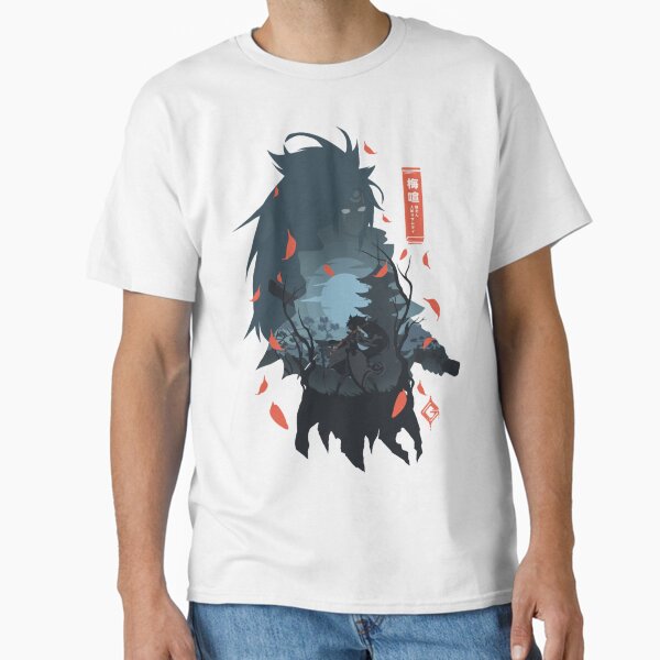 Guilty Gear Baiken Classic  Classic T-Shirt
