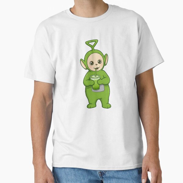 Teletubbies stickers Classic T-Shirt