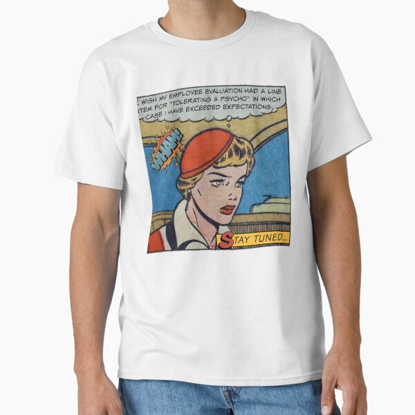 Employee Evaluation! - Office/Women's Humor Classic T-Shirt