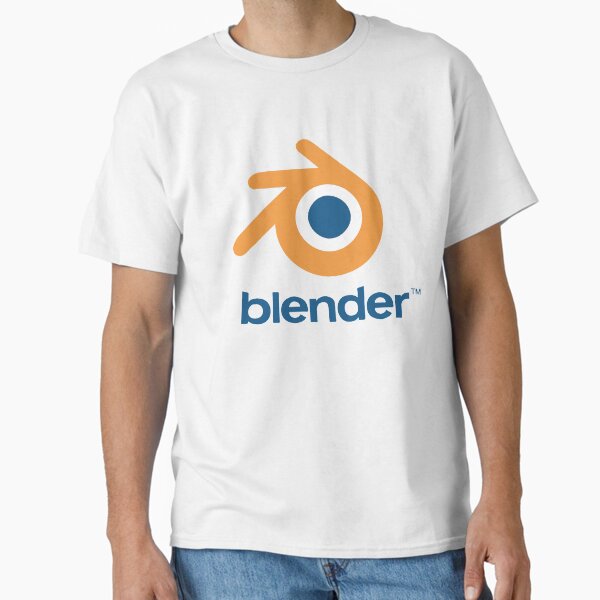Blender Classic T-Shirt