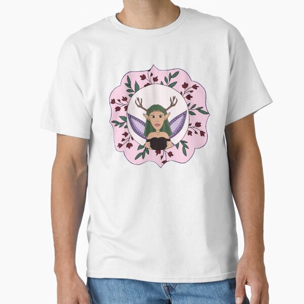 Antler Fairy Classic T-Shirt