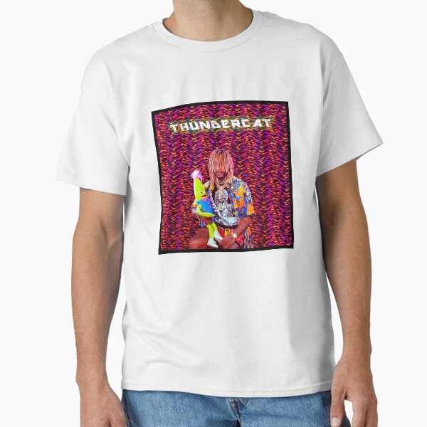 THUNDERCAT LOGO HD Classic T-Shirt