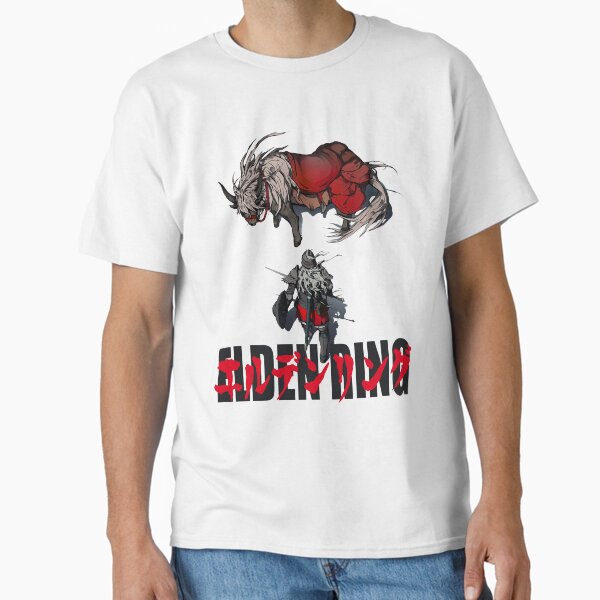 Elden Ring Akira Stle Classic T-Shirt