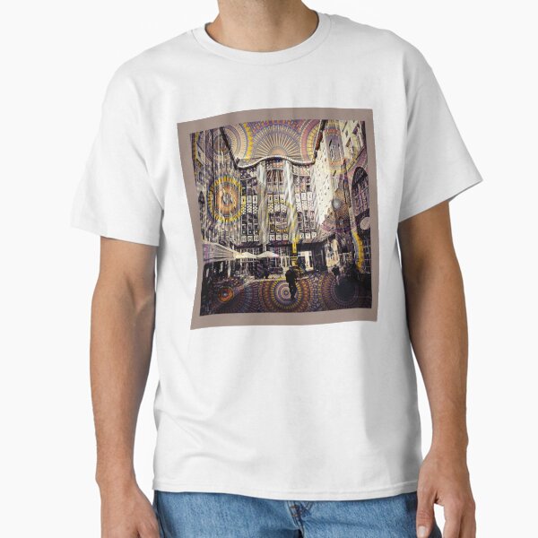 Berlin Kaleidoscope Classic T-Shirt