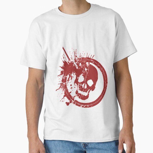 Leon Kuwata Skull Classic T-Shirt