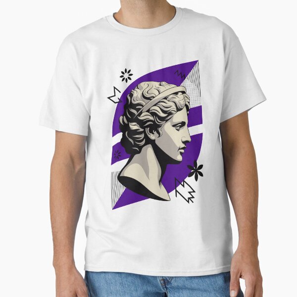 Marble Sculpture Classic T-Shirt