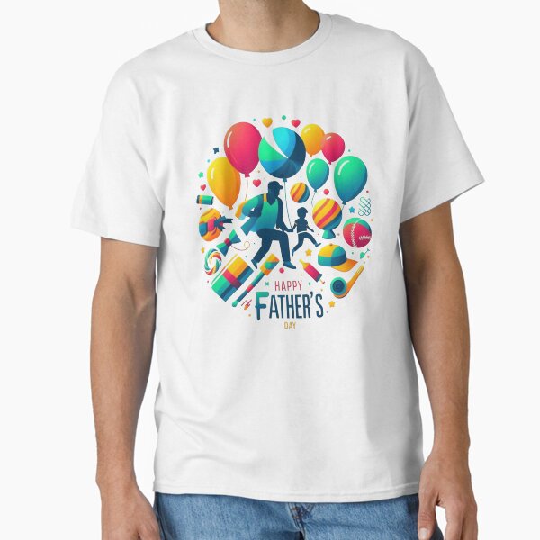 Father's Day Celebration Classic T-Shirt