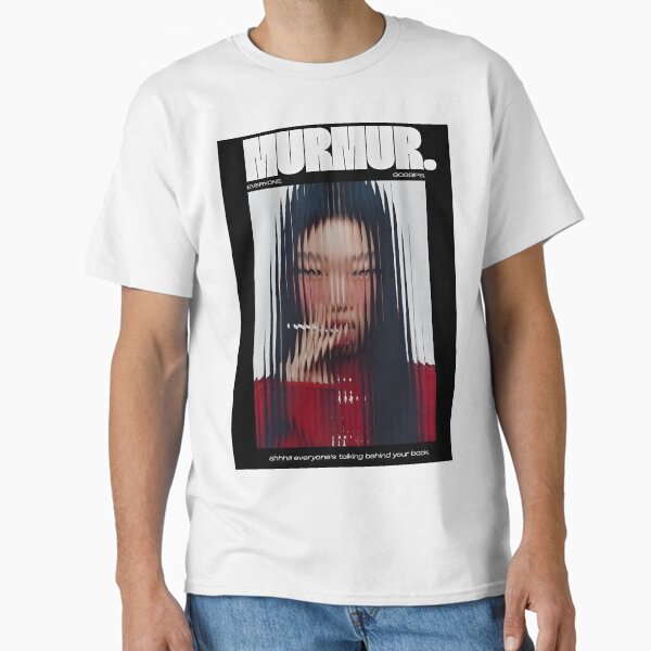 Murmur.  Classic T-Shirt