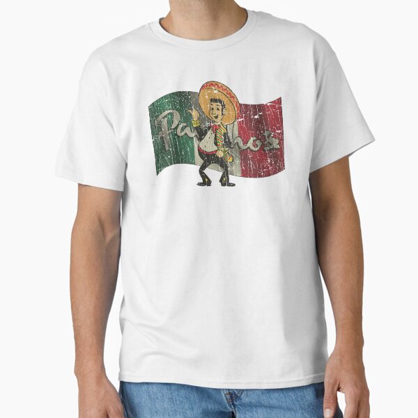 Pancho's All You Can Eat 1958 Classic T-Shirt