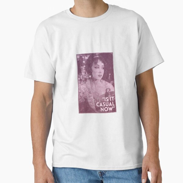 Chappell Roan Sticker/poster Classic T-Shirt