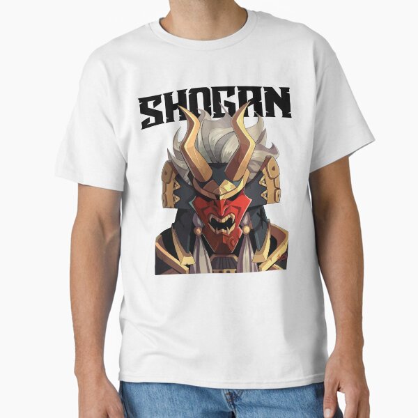 Samurai Classic T-Shirt