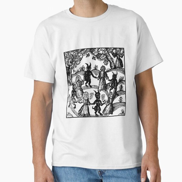 Dance with the Devil  Classic T-Shirt