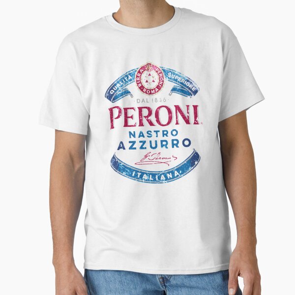 Peroni Nastro Azzurro - Italy   Classic T-Shirt