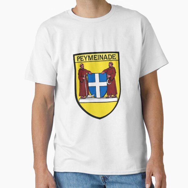 peymeinade Classic T-Shirt