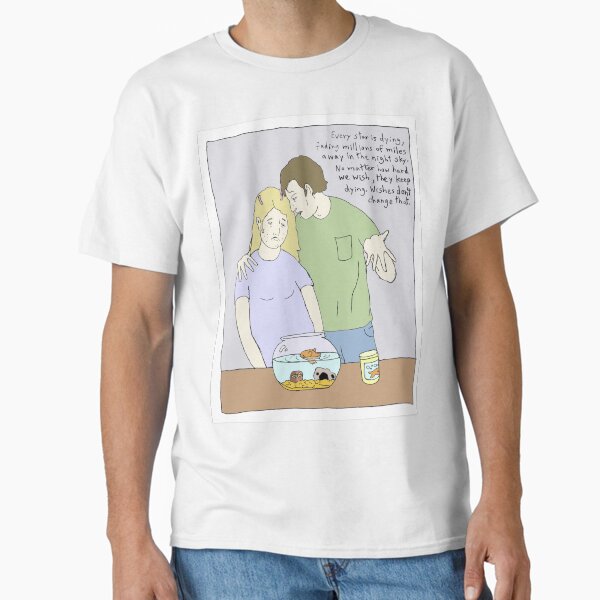 Death of a Goldfish Classic T-Shirt