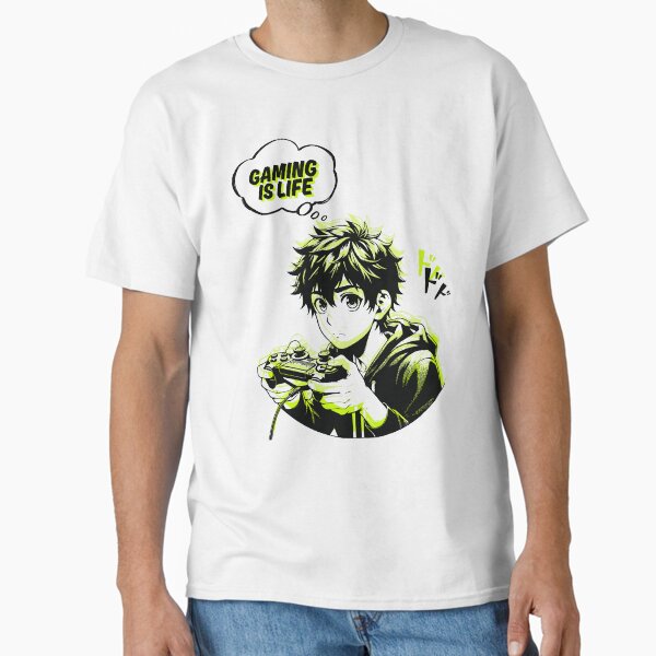 Game is Life Classic T-Shirt