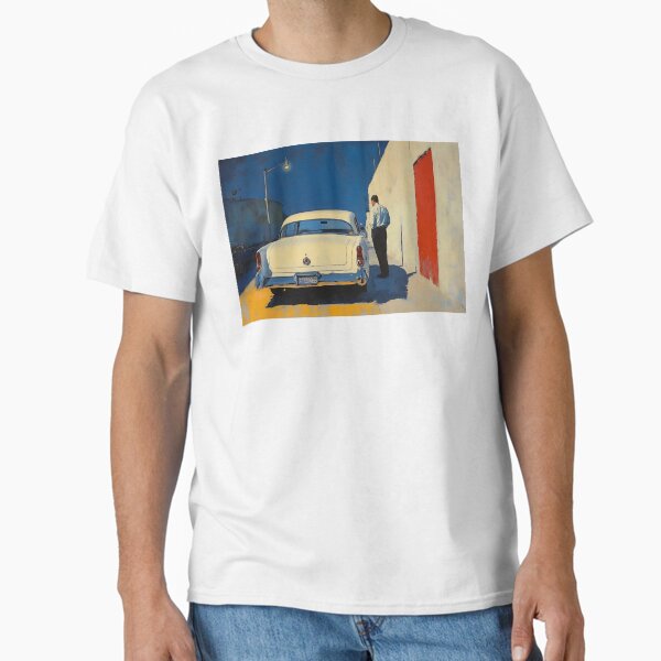Not Yet Night Classic T-Shirt