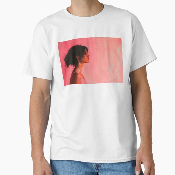 The Light on Her Silence Classic T-Shirt