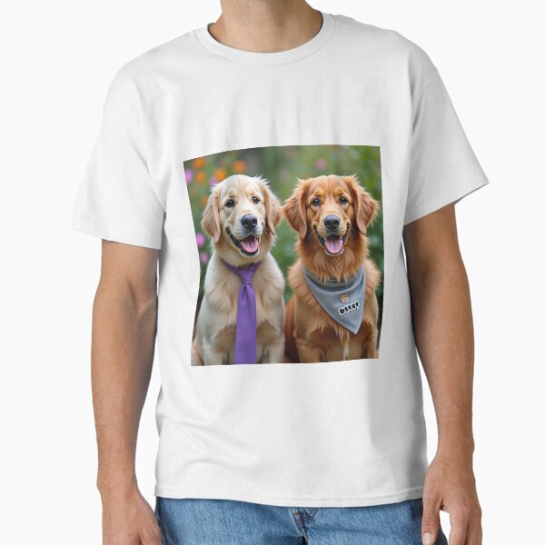 Sunny & Bailey  Classic T-Shirt