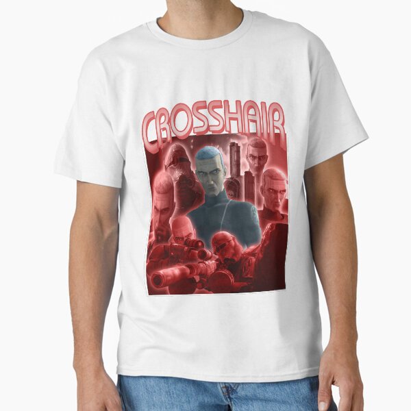 The Bad Batch Crosshair Classic T-Shirt