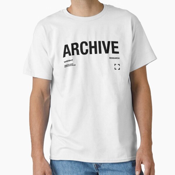 Archive Juice Classic T-Shirt