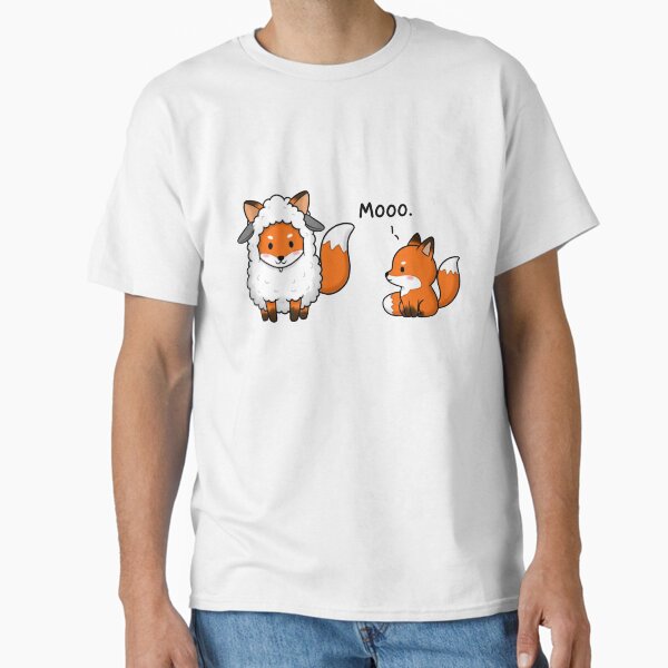 Mooo Classic T-Shirt