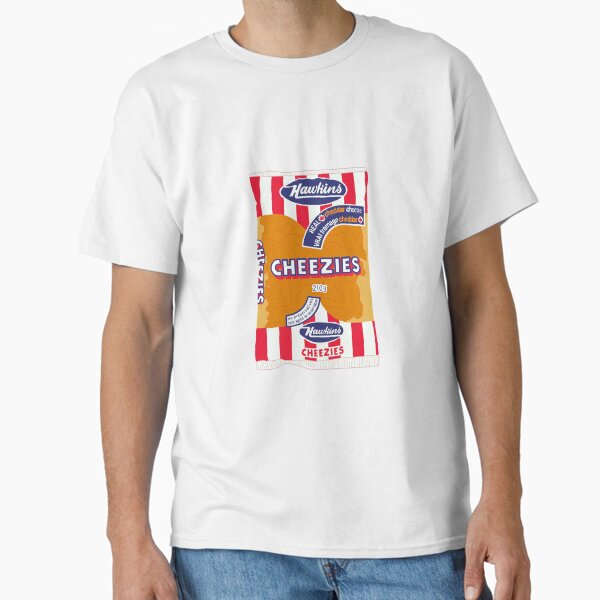 Hawkins Cheezies Classic T-Shirt