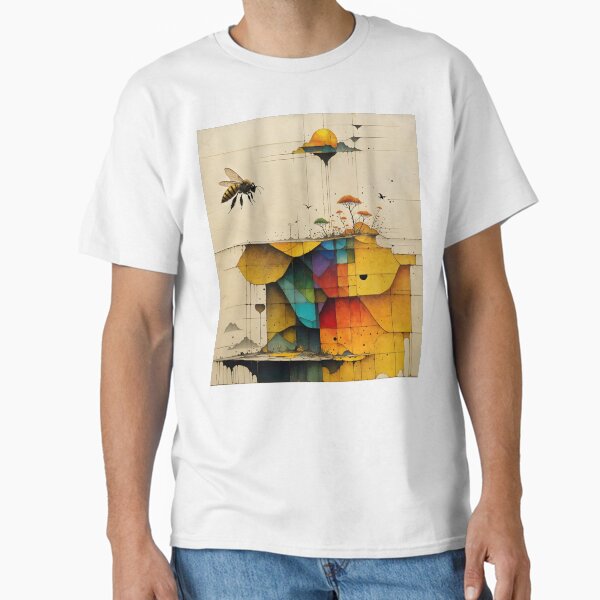 Honey Dollop No. 2 Classic T-Shirt