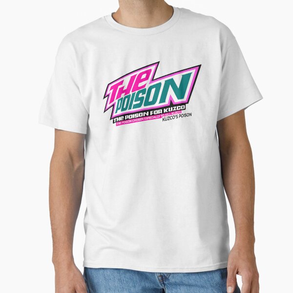 Kuzco’s Poison Soda Classic T-Shirt