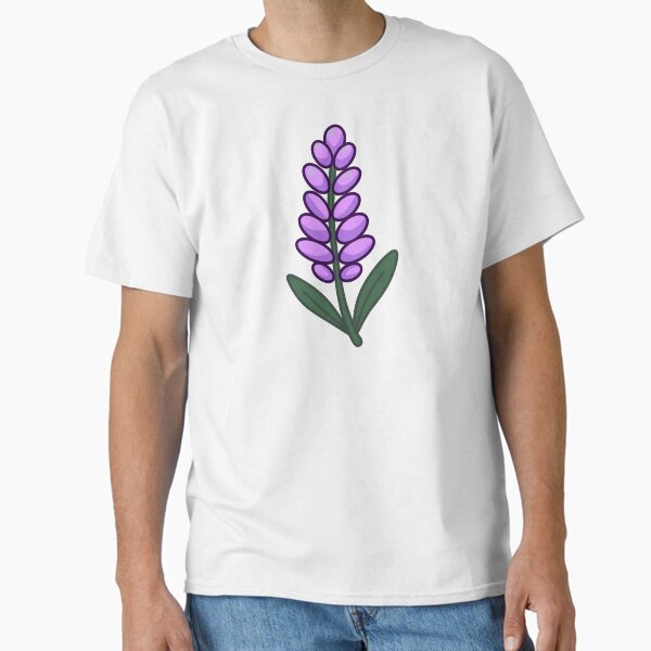Lovely Lavender Classic T-Shirt