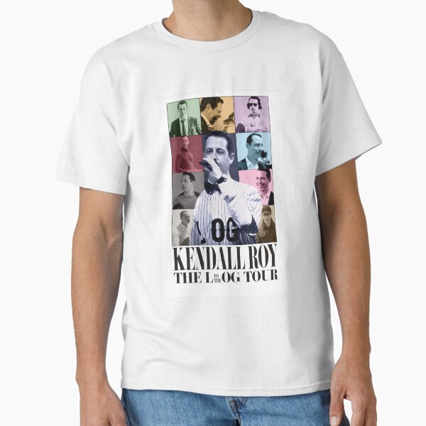 Kendall Roy The Eras Tour Classic Classic T-Shirt