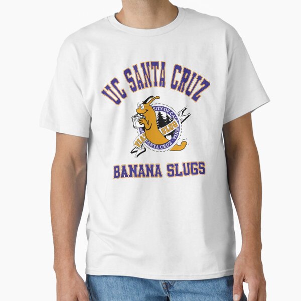 UC SANTA CRUZ BANANA SLUGS Classic T-Shirt
