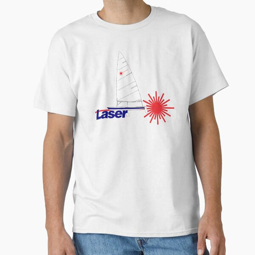 '-Bestseller- Laser Class Sailing - laser dinghy Classic T-Shirt