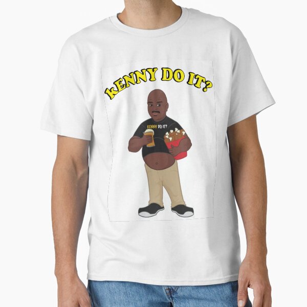 kenny do it? Classic T-Shirt