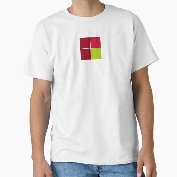 AO3 Tag Symbols : F/F • Explicit • Warning Applies • Complete Classic T-Shirt