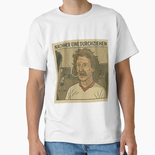 Afterwards pull one through Classic T-Shirt