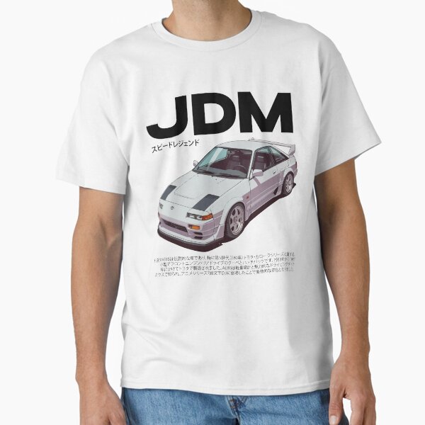 JDM Hachi-Roku Unleashed Classic T-Shirt
