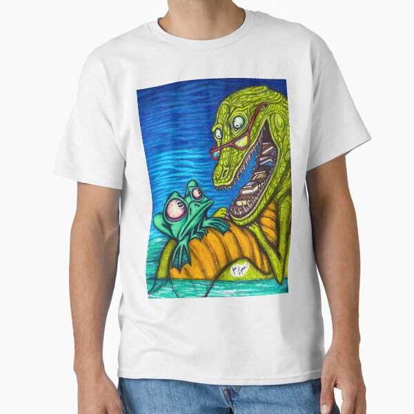 Read A Book Classic T-Shirt