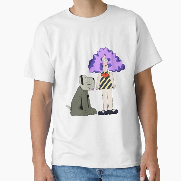 Crystal Tipps and Alistair Classic T-Shirt