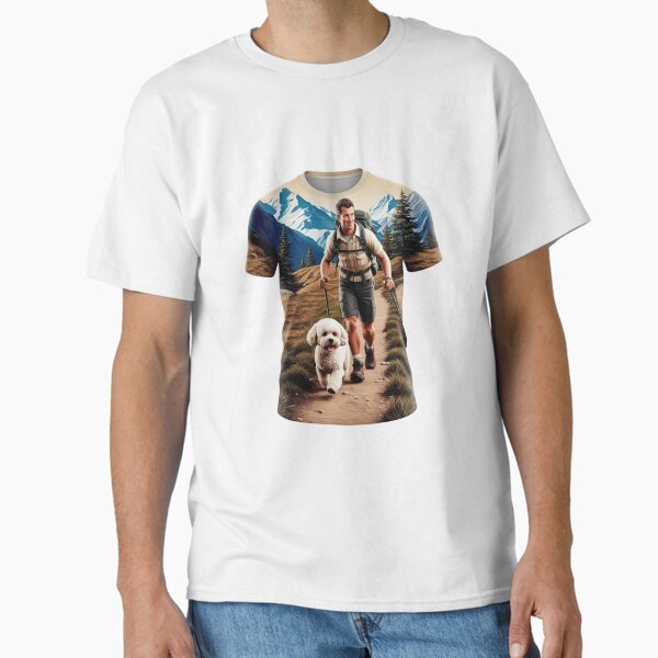 We Hike Classic T-Shirt