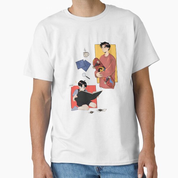 Tim drake Classic T-Shirt