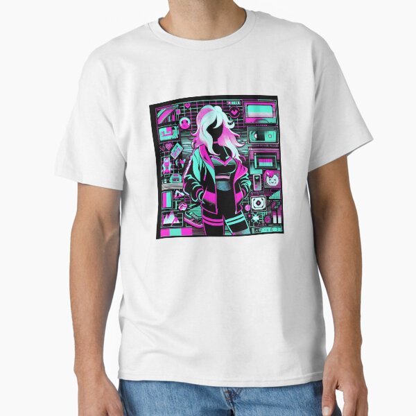 Reboot & Slay Classic T-Shirt