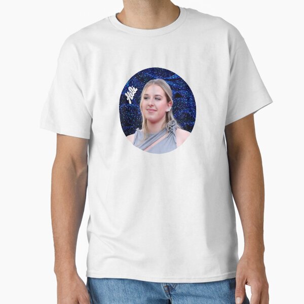 Helena Bailly - Hélé badge Classic T-Shirt