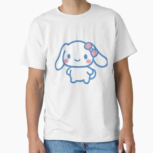 Cinnamoroll’s Elegant Bow Classic T-Shirt
