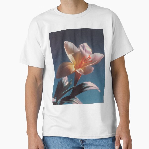 Galactic Blossom Classic T-Shirt
