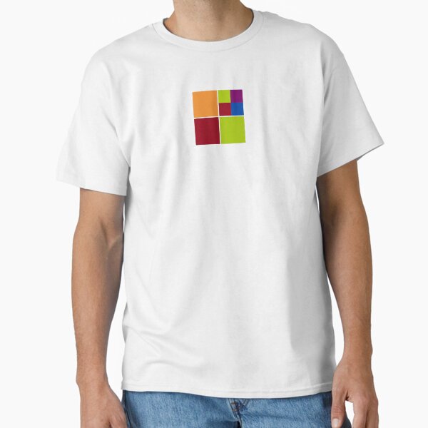 AO3 Tag Symbols : Multi • Mature • Warning Applies • Complete Classic T-Shirt