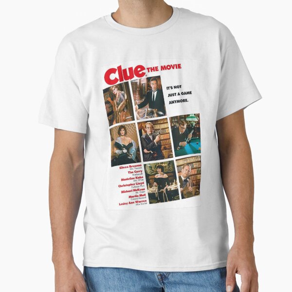 Clue 1985 Classic T-Shirt