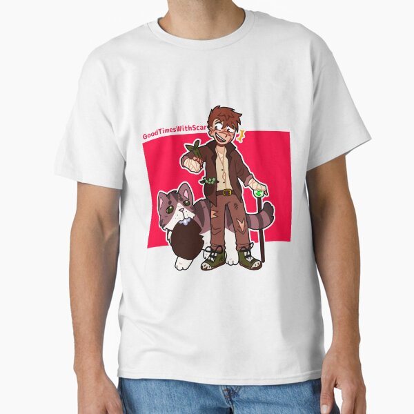 GoodTimesWithScar Hermitcraft Classic T-Shirt