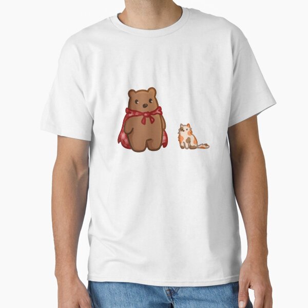 Basil and Pumpkin #2 Classic T-Shirt