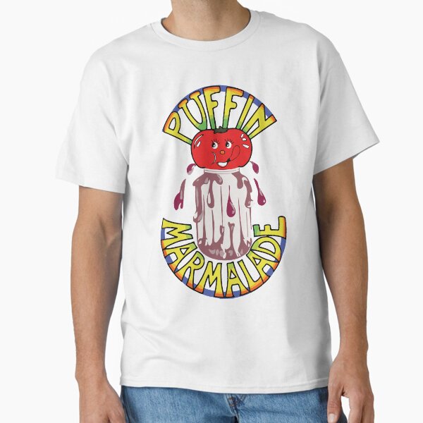 Puffin marmelade (Marmellata Puffin) Classic T-Shirt